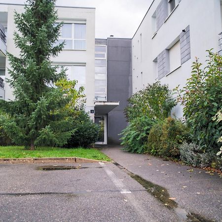 Appartement Lumineux, 80M², Proche Des Vosges Thann Buitenkant foto