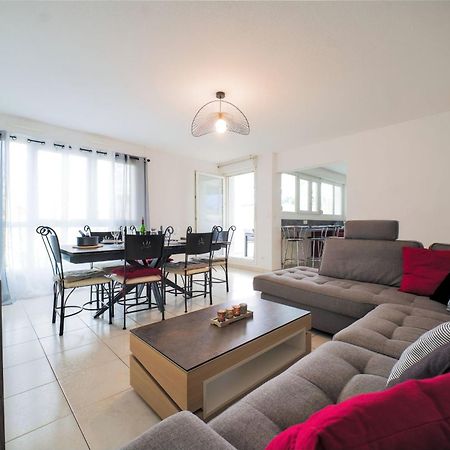 Appartement Lumineux, 80M², Proche Des Vosges Thann Buitenkant foto